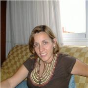 Desearia un intercambio de idiomas, inglés castellano soy profesora con habilitación bilingue
